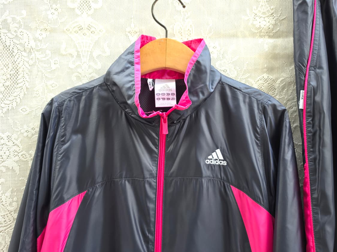 00s 아디다스 바람막이 셋업 상품이미지2