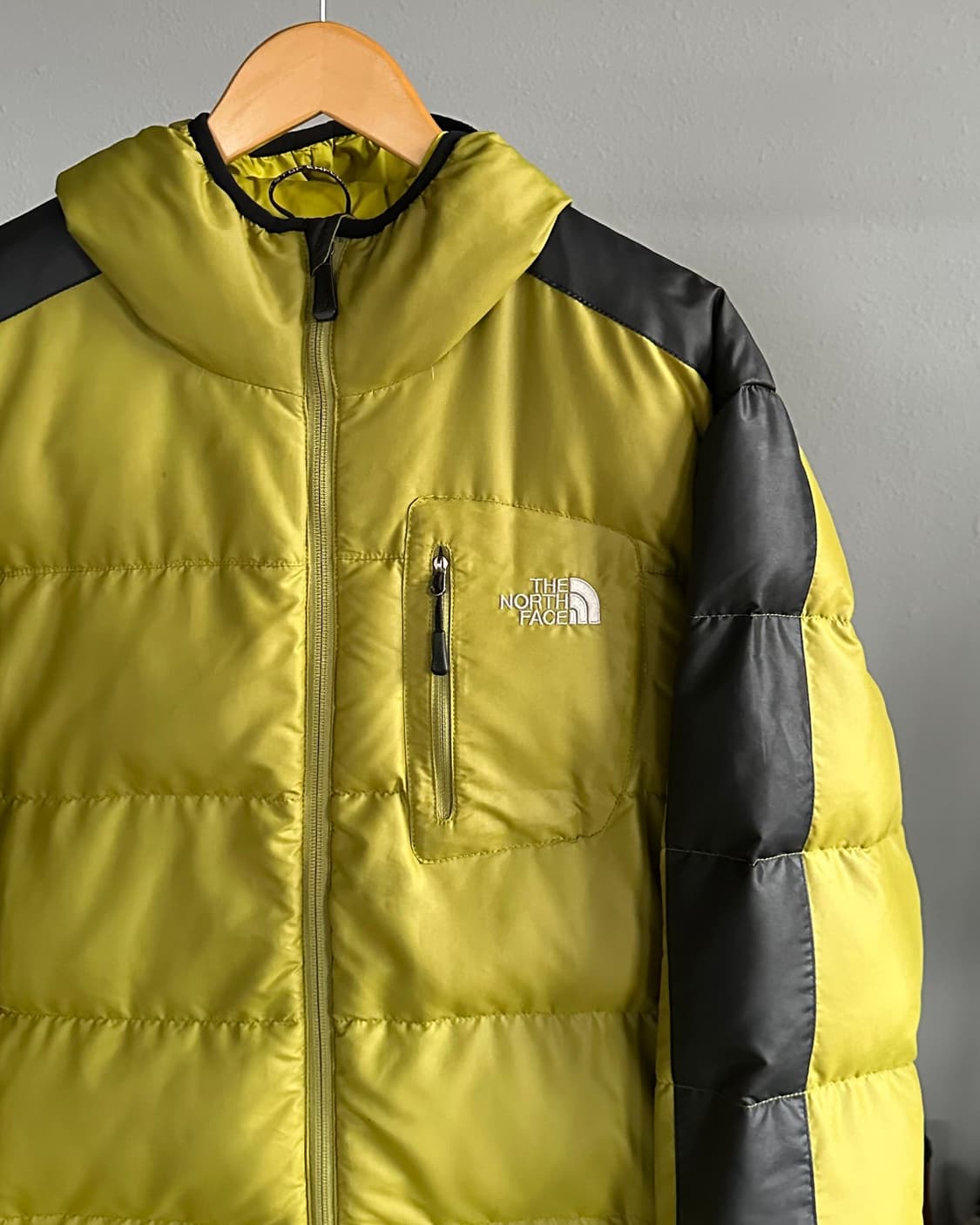 [M-L]노스페이스 퍼텍스 700 고프코어 경량 패딩 상품이미지2