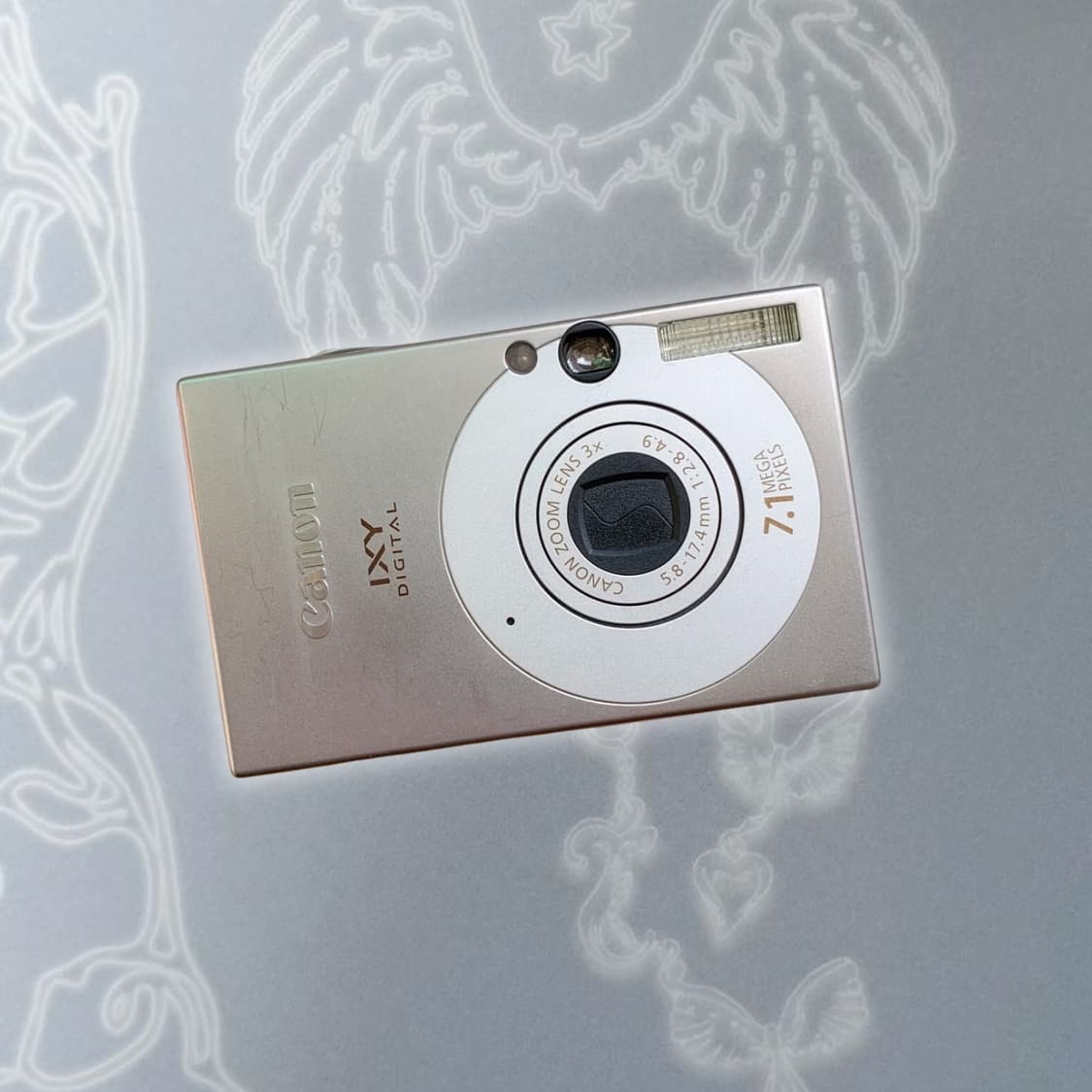 익시 10 익서스 70 ixy10 ixus70 빈티지 디카 상품이미지1