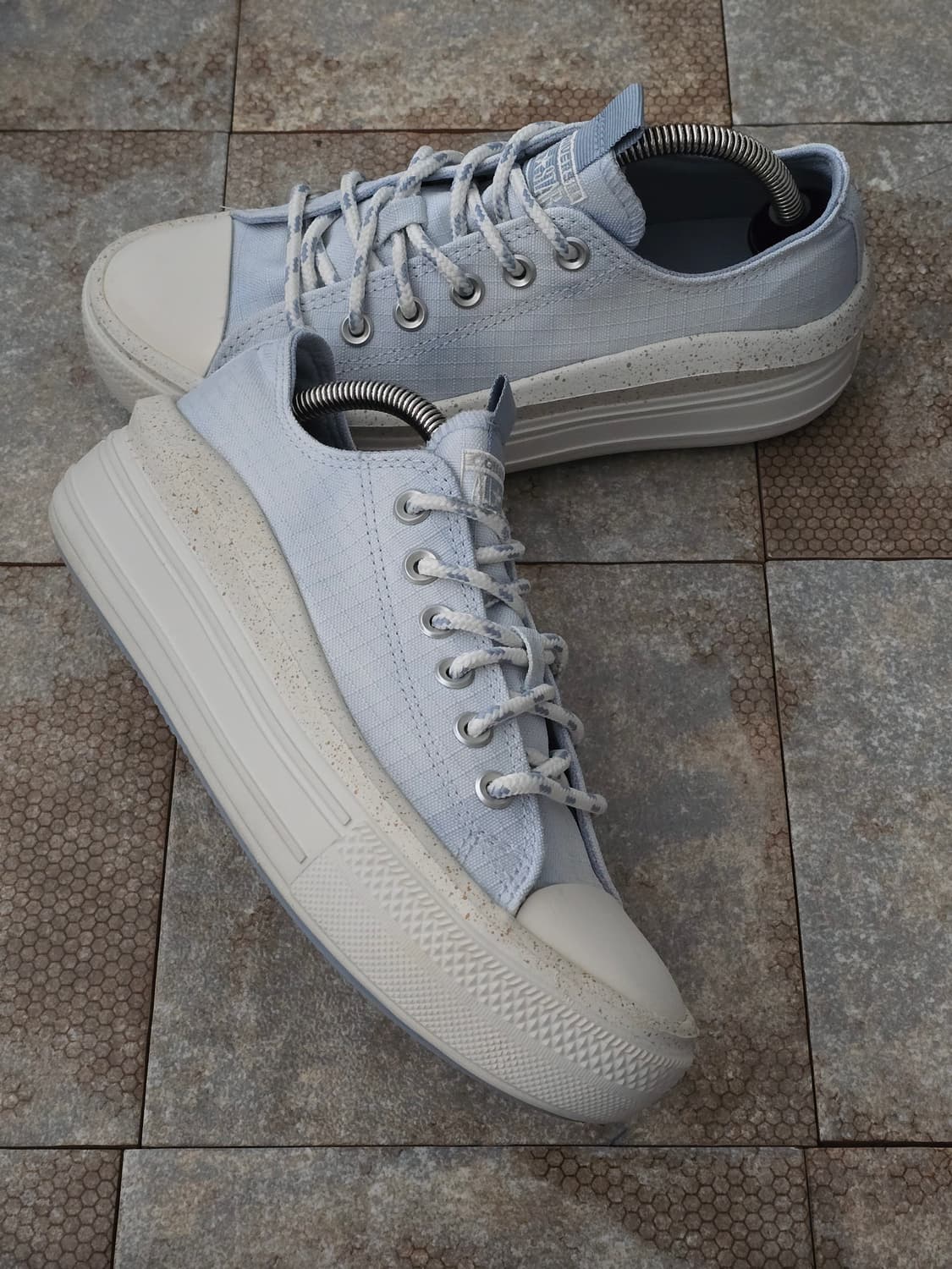 (245)컨버스 척테일러 올스타 무브 워시드 캔버스 상품이미지6