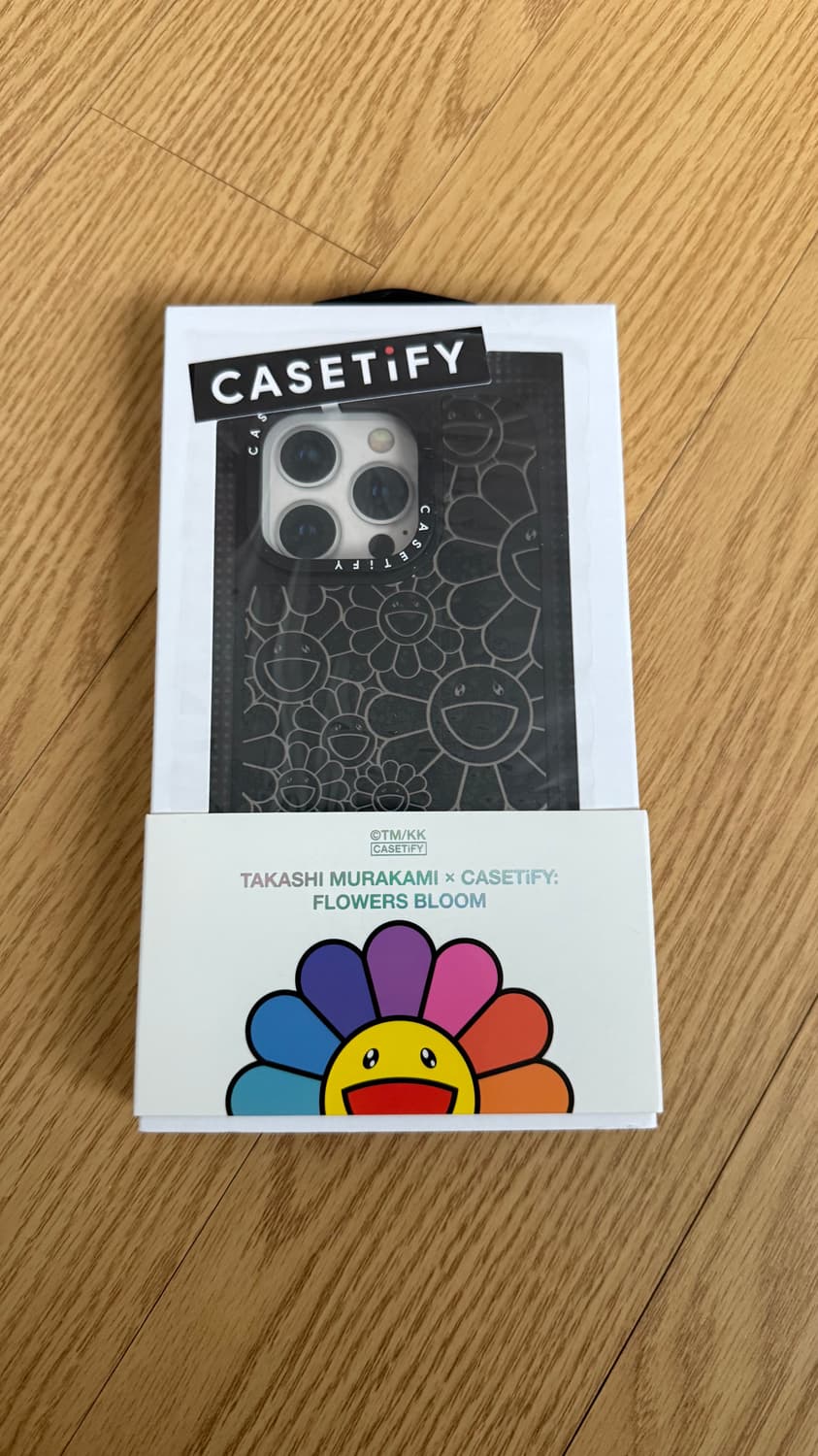 케이스티파이 카이카이키키 16프로 맥세이프 링스탠드 상품이미지1