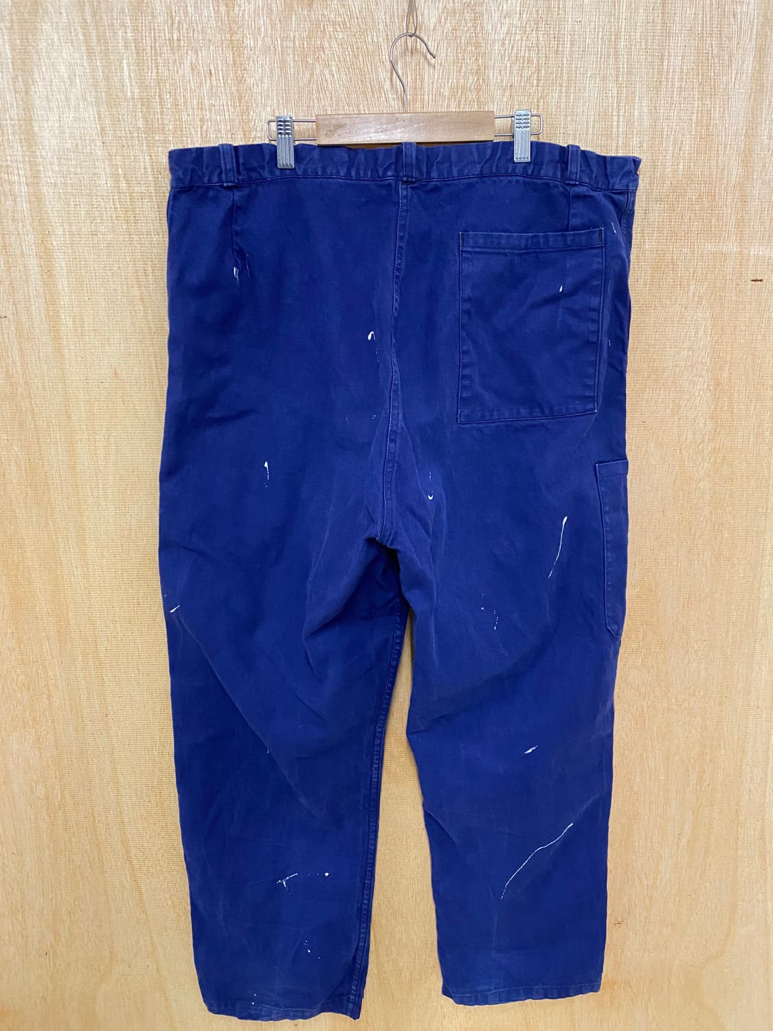 VTG french work pants 페인팅 프렌치 워크팬츠 상품이미지6