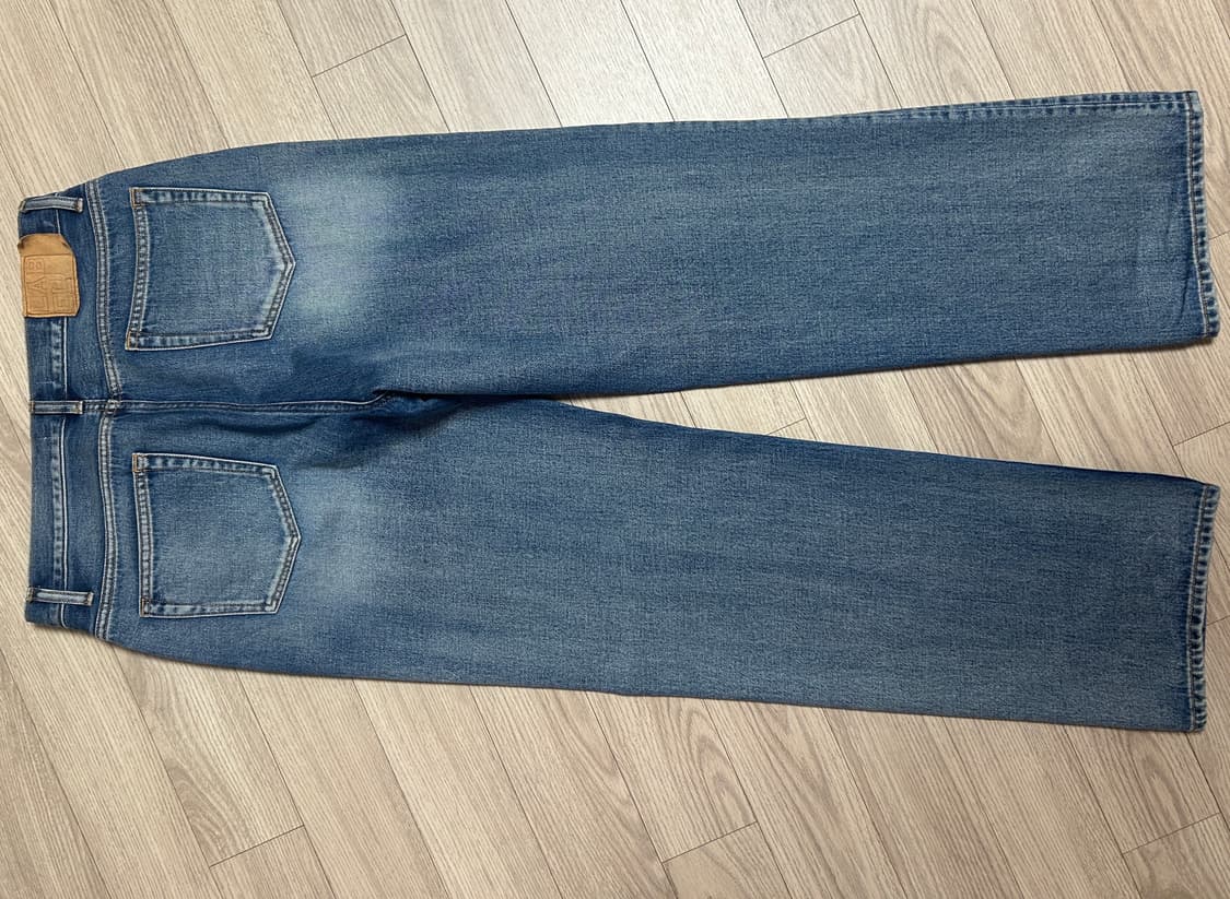 라벨아카이브 Ben relaxed-fit jeans 상품이미지4