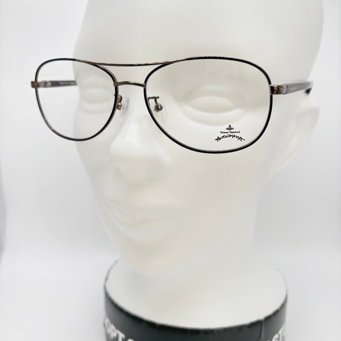 비비안웨스트우드 브라운 투브릿지 메탈테 상품이미지6