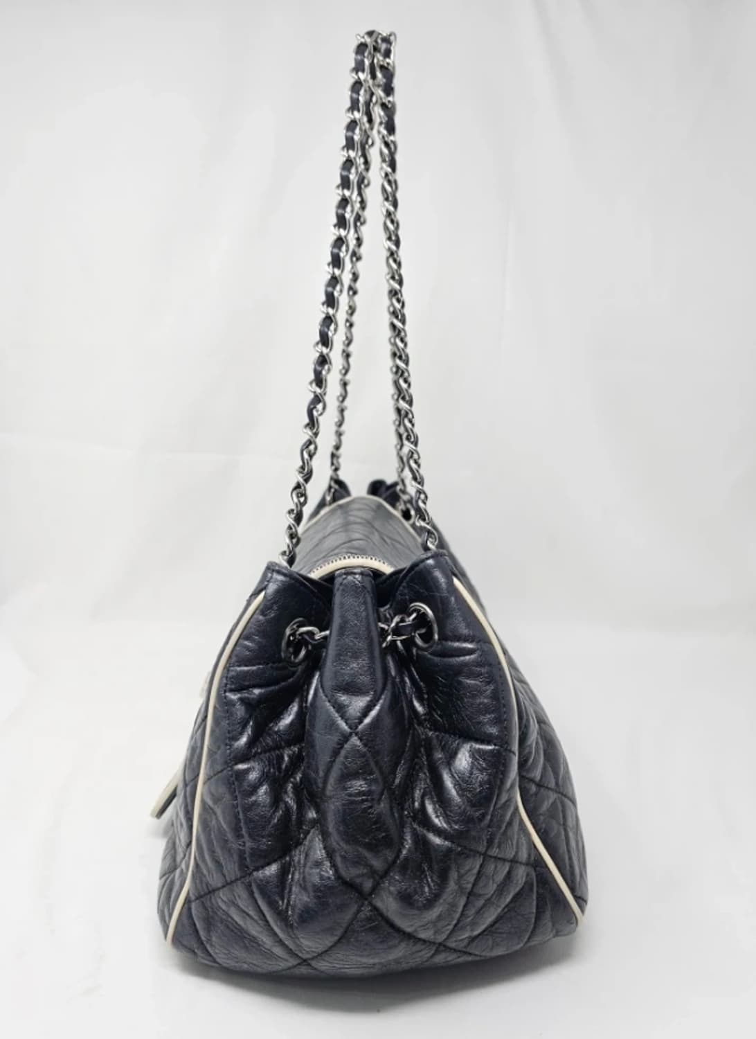 정품 샤넬 아코디언 숄더백 상품이미지5