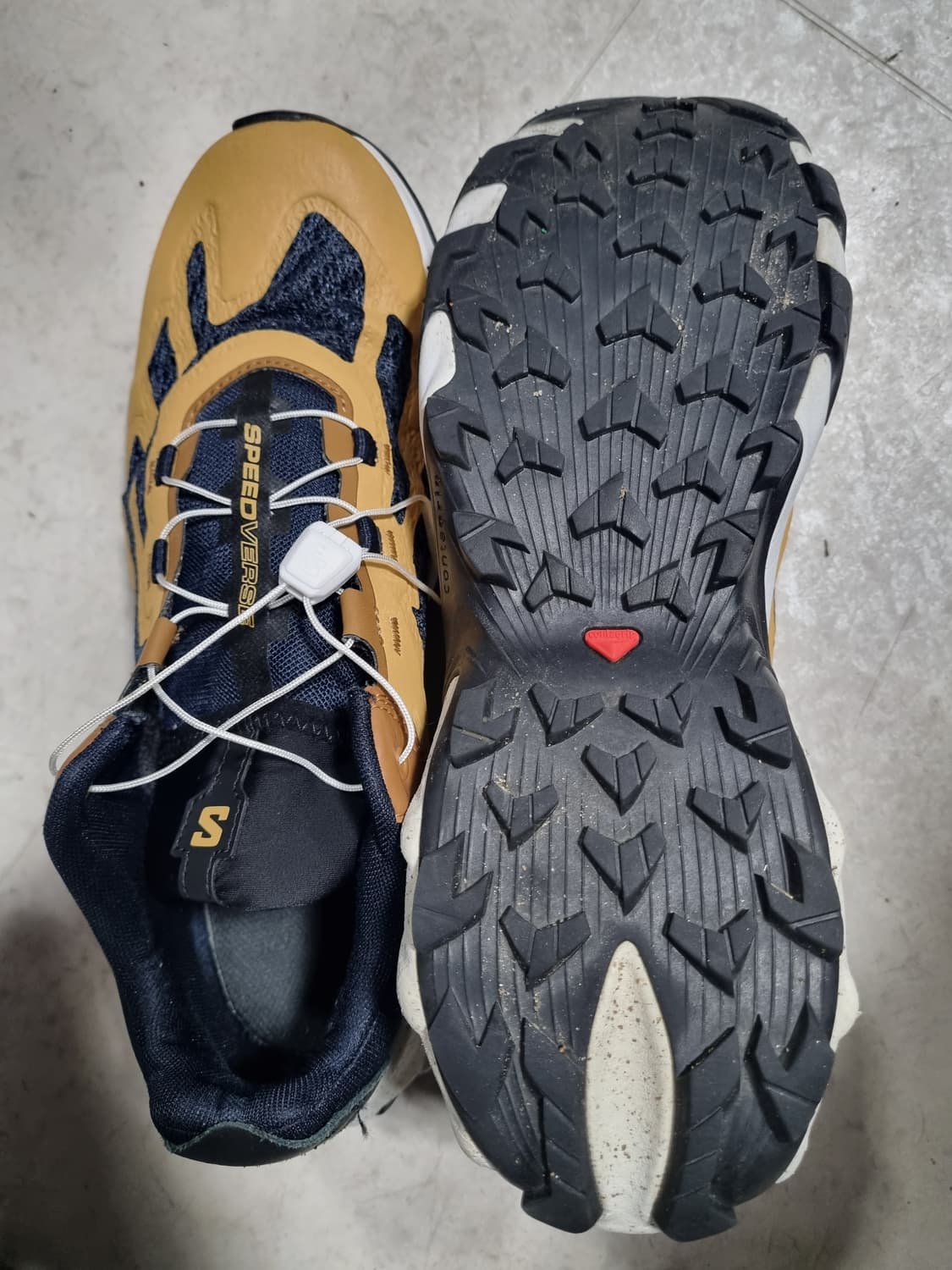 살로몬 남성 스니커즈  상품이미지4