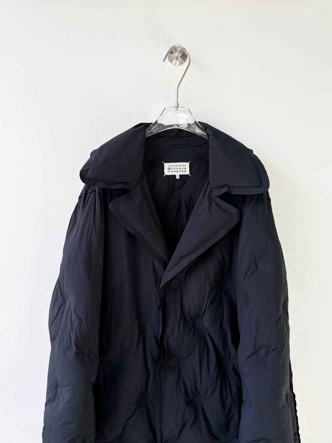 마르지엘라 글램 패딩 자켓 상품이미지2