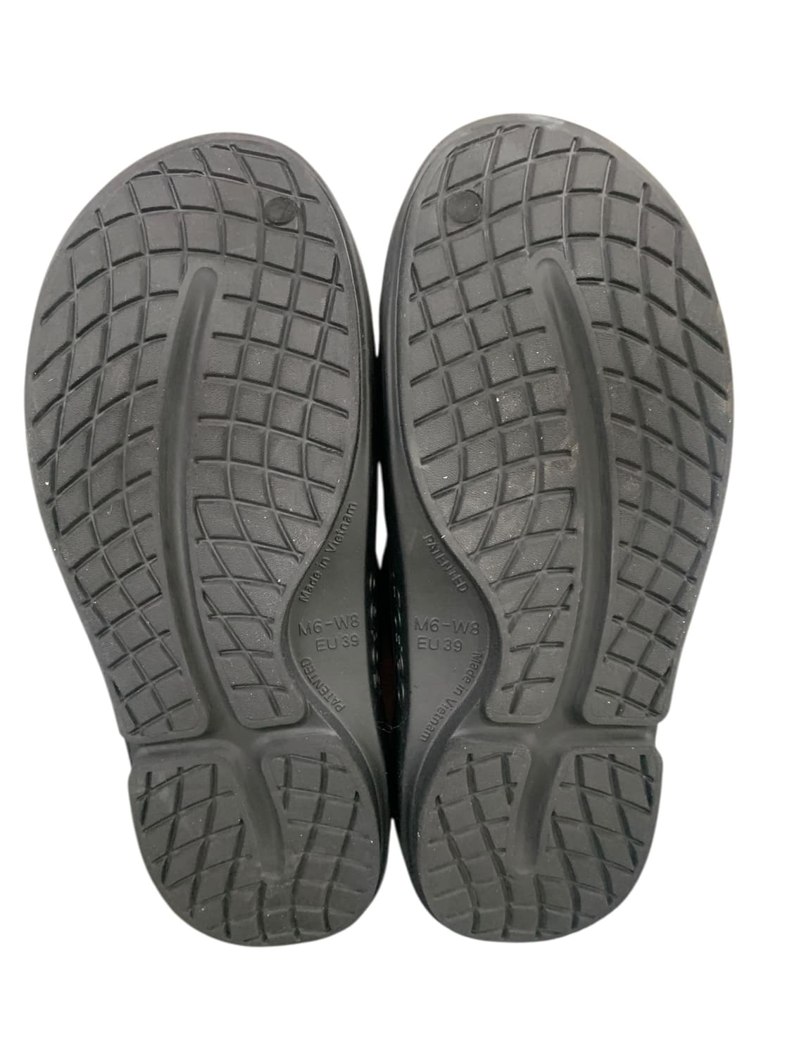 우포스 클로그 블랙 M6(250) 상품이미지6