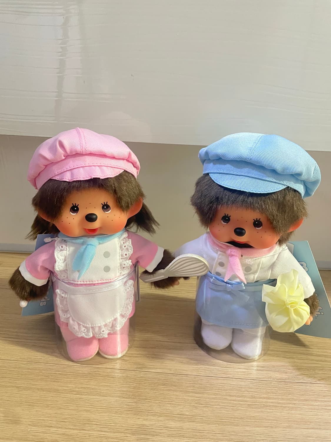 몬치치 도쿄 팝업 한정 스위트슈가 파티쉐 파티시에 몬치치세트 상품이미지1