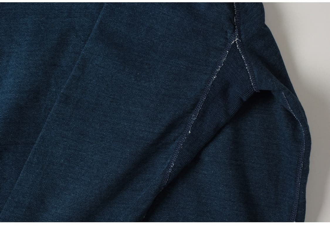 OMNIGOD 옴니갓 인디고 스웻셔츠 상품이미지4