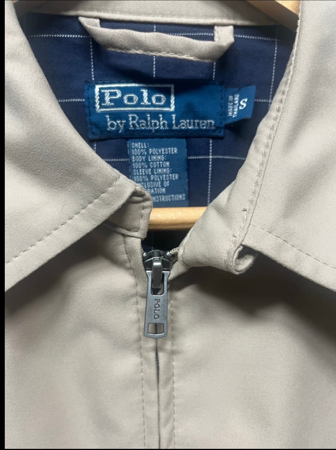 폴로 자켓 상품이미지2