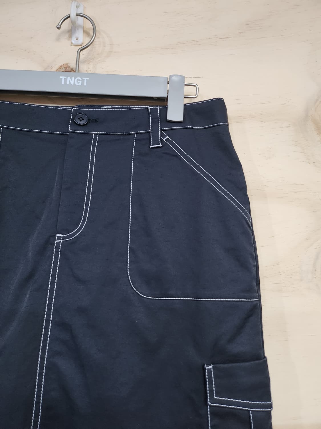 1113) 스완프투어즈 스티치 골프치마바지 상품이미지3