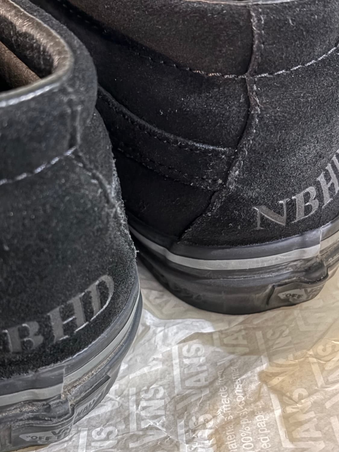 (270) Vans x Neighborhood Skate mid 상품이미지9