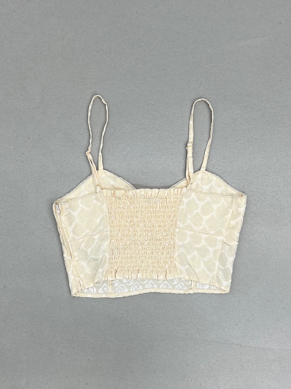 NICE CLAUP 슬리브리스 상품이미지6