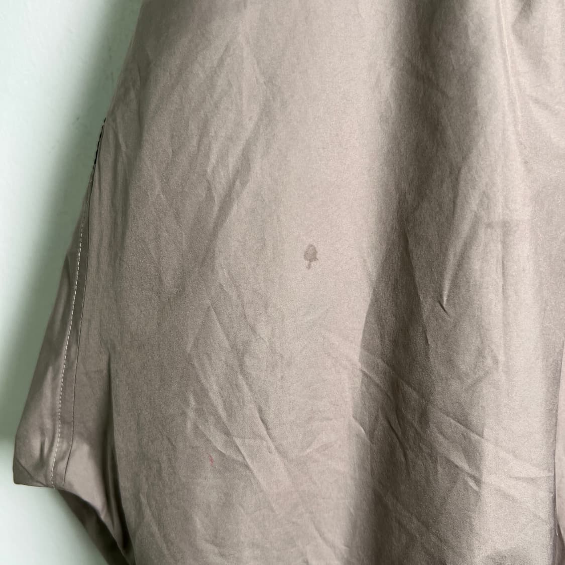 나이키 메쉬 크롭 아노락 바람막이 XL 상품이미지8