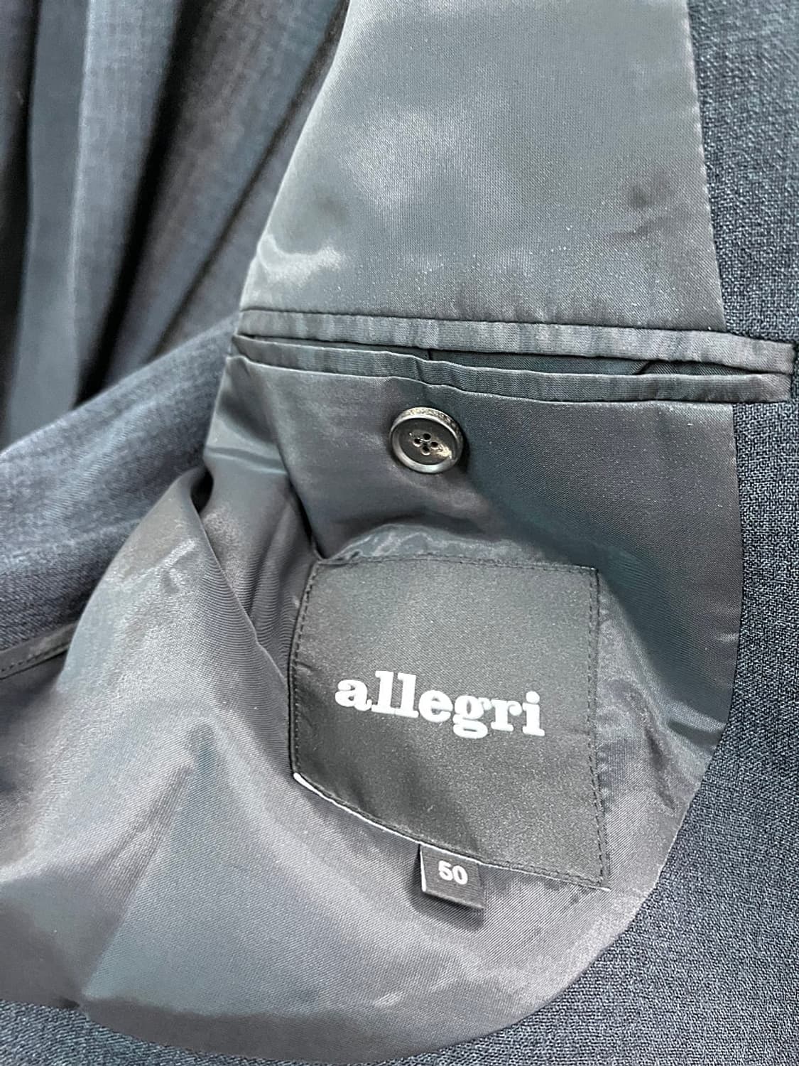 100) 알레그리 경량 스판자켓  상품이미지4