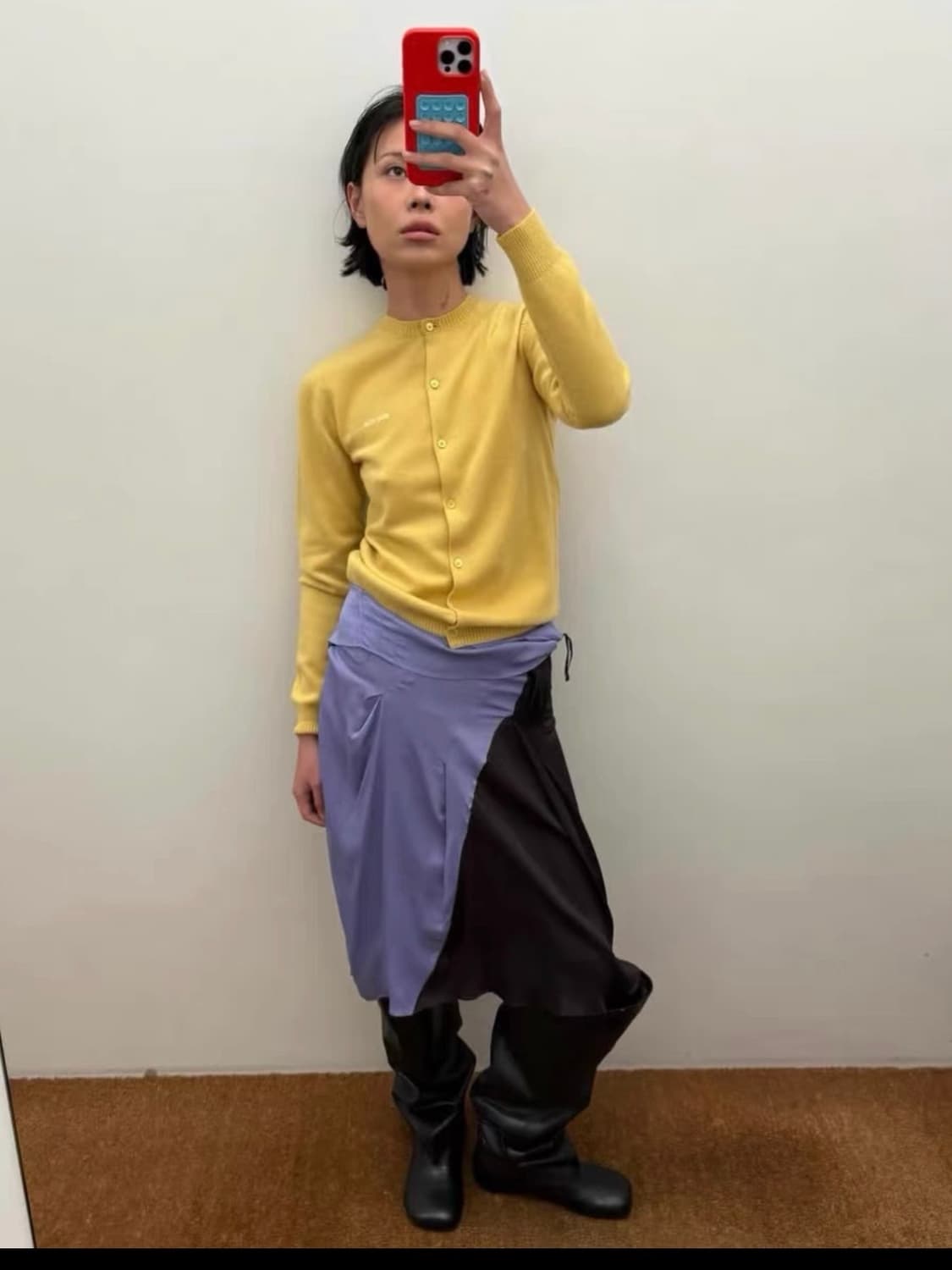 키코코스타디노브 스커트 36 상품이미지2