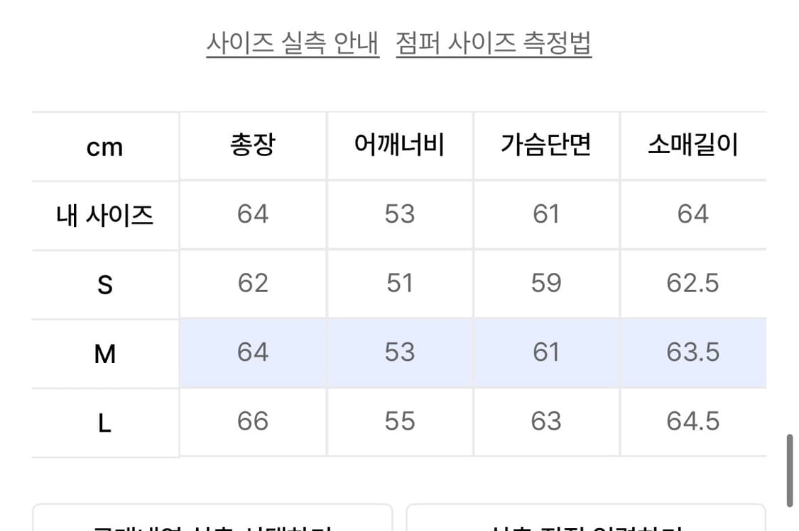 아웃스탠딩 - 드리즐러 자켓 블랙 M사이즈 상품이미지3