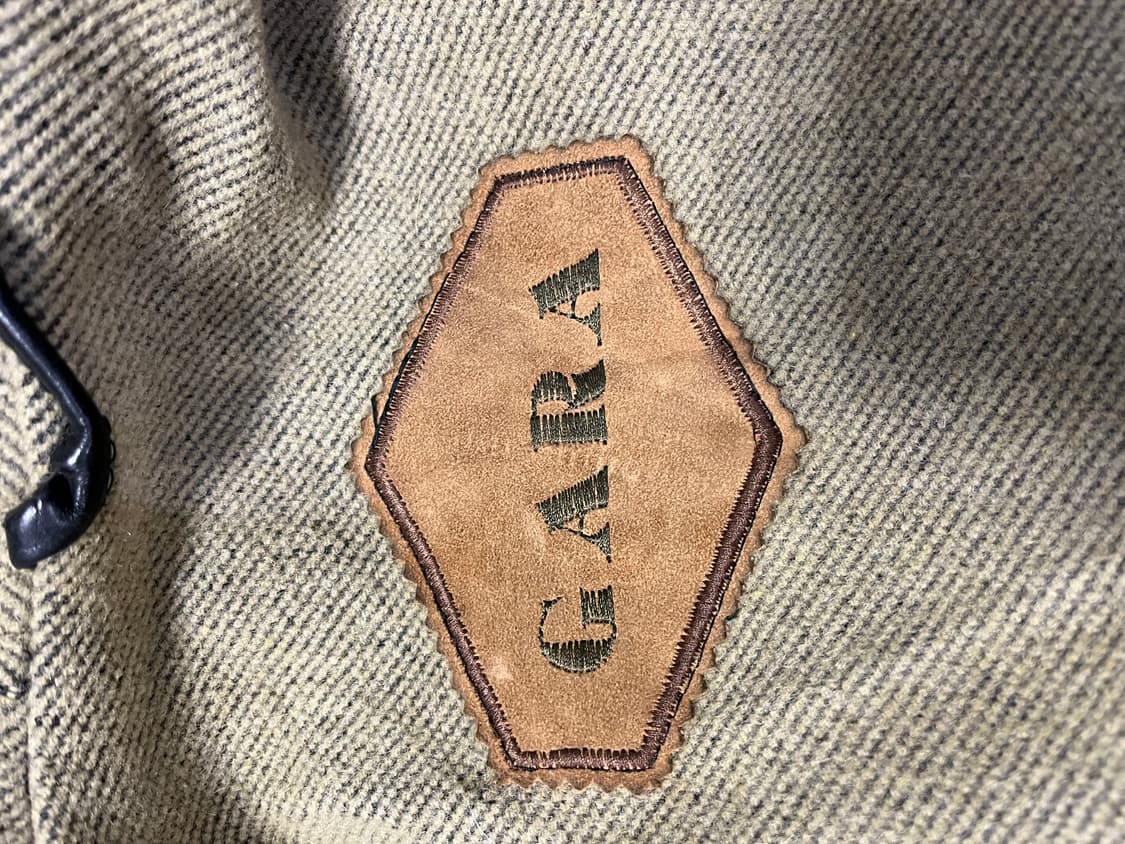 양가죽 빈티지 n3b 파카 100-105 상품이미지7