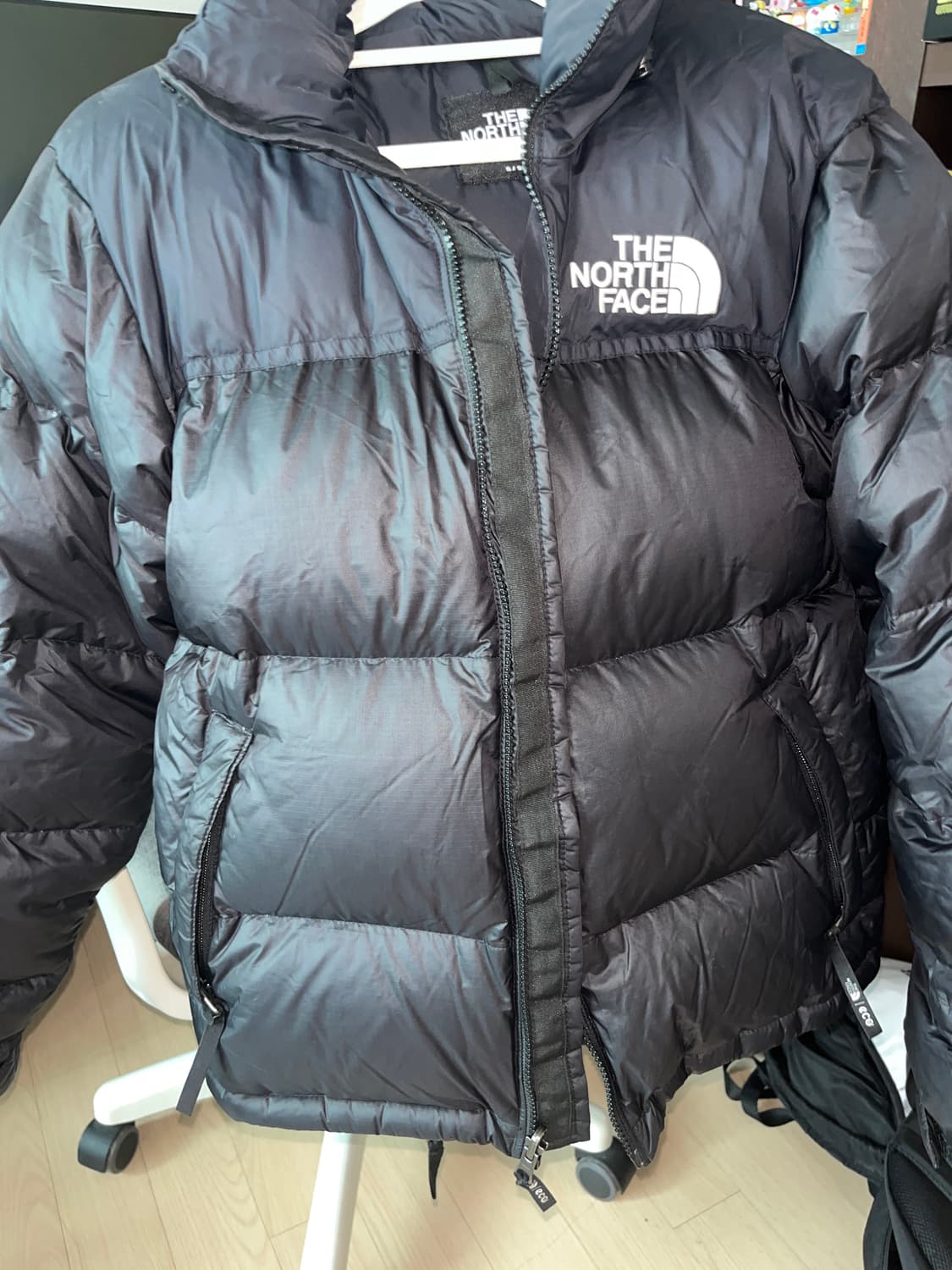 노스페이스 1996 에코 눕시 자켓 s 상품이미지1