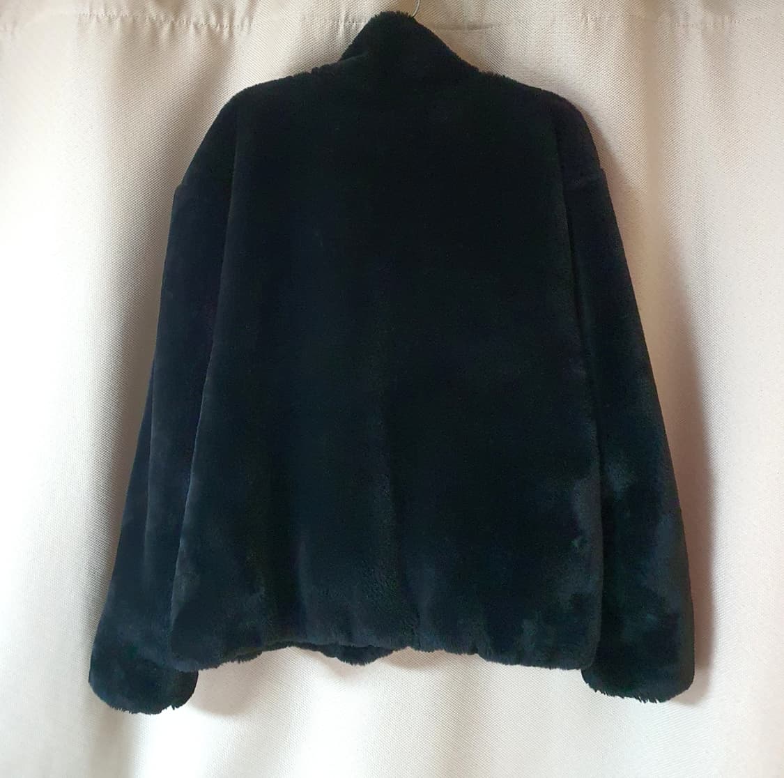 (새상품) 나이키 여성 퍼 자켓 66 상품이미지2