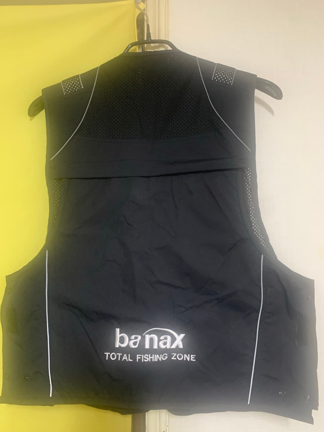 바낙스 낚시 조끼 사이즈 xl 판매 합니다 상품이미지2