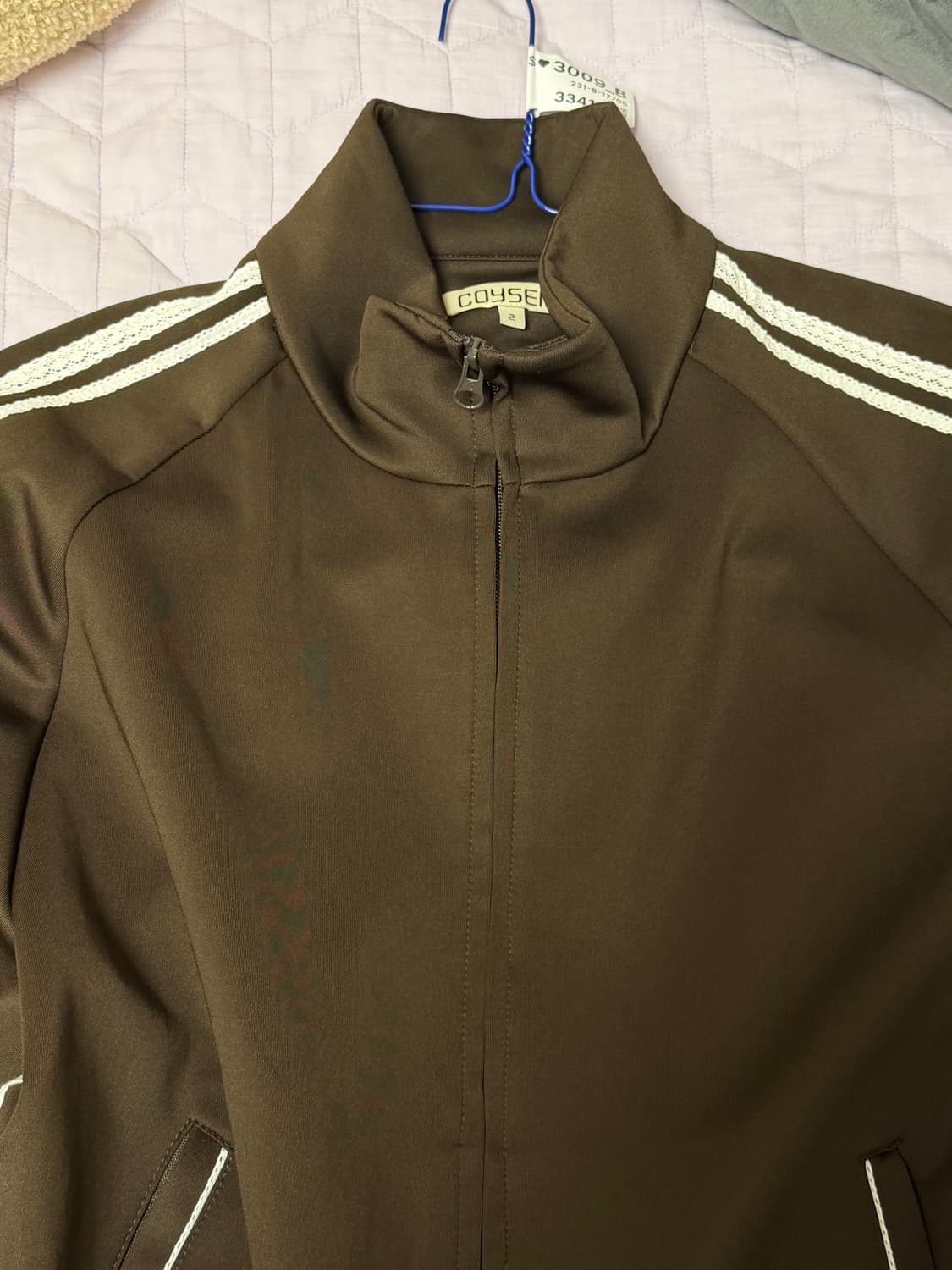 코이세이오 레이스 트랙 자켓 2 상품이미지3