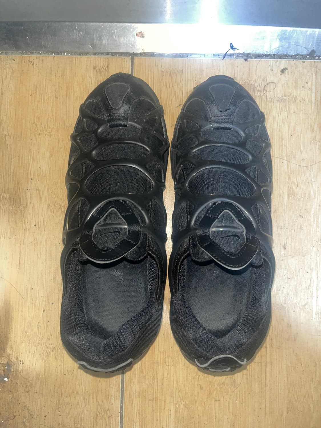 나이키 쿠키니 블랙 275 상품이미지2