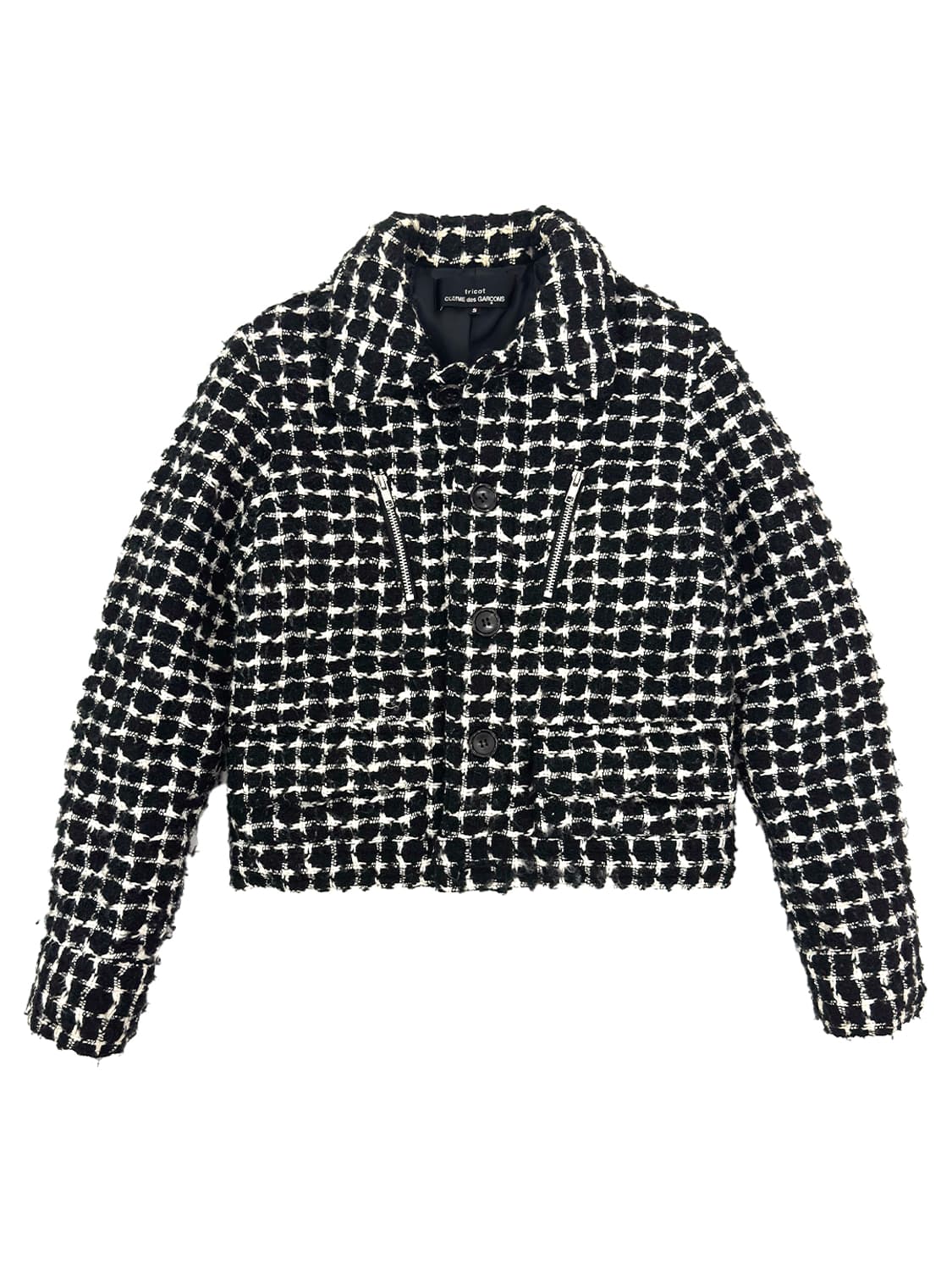 Comme des Garçons Boucle Jacket/ S 상품이미지1