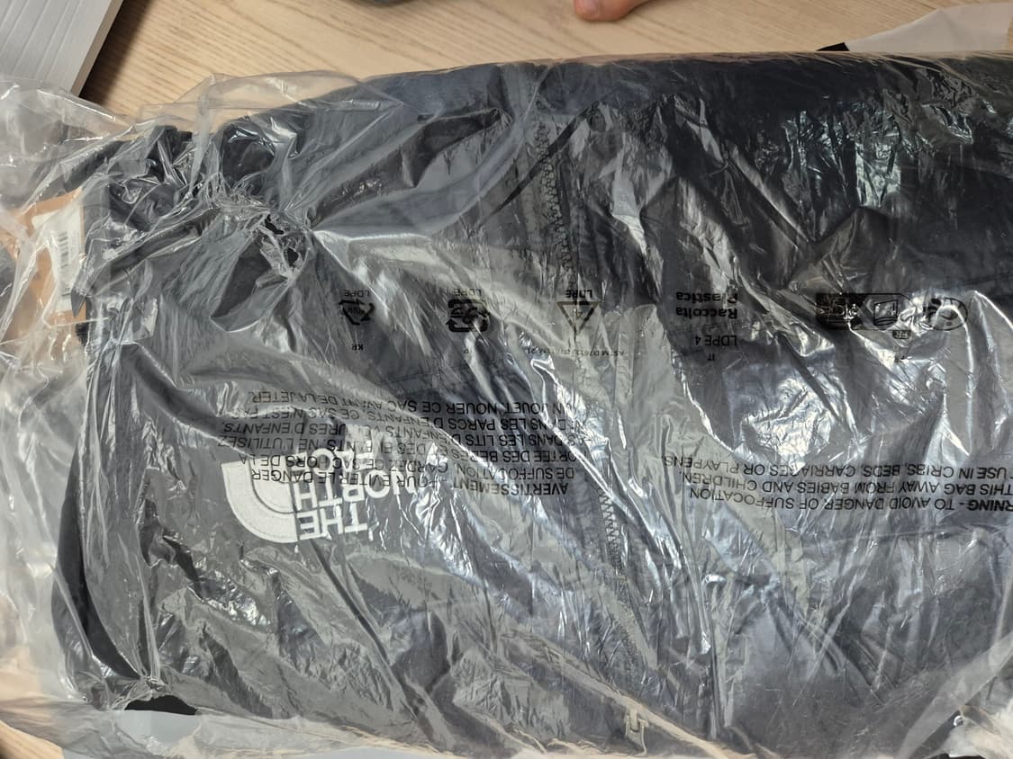 노스페이스 눕시 크롭 해외판 상품이미지3