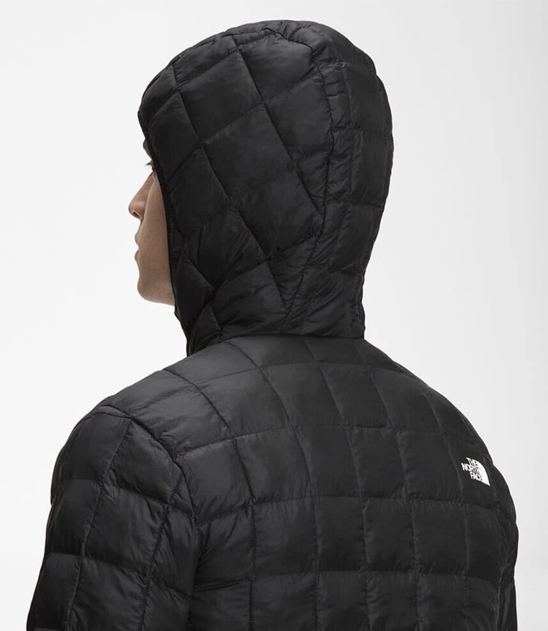 THE NORTH FACE(노스페이스)/써모볼 후디 경량 패딩 파카 자켓 상품이미지2
