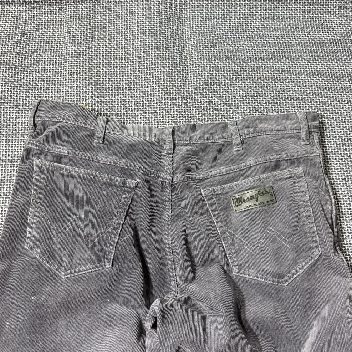 랭글러 코듀로이 팬츠 (34/old-8202) 상품이미지3