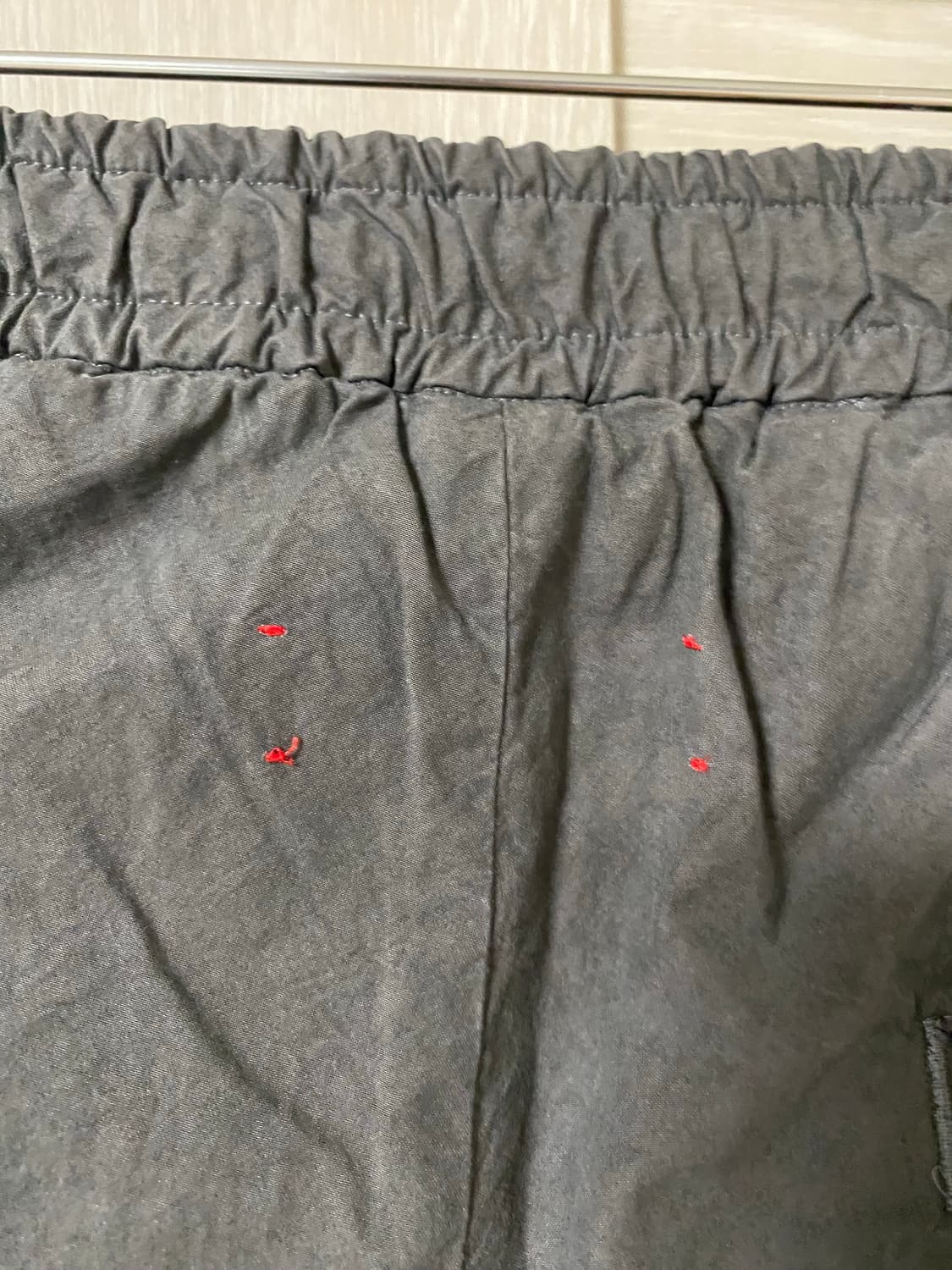 [2] 바벨오브젝트 다이드 팬츠 스톤 상품이미지6