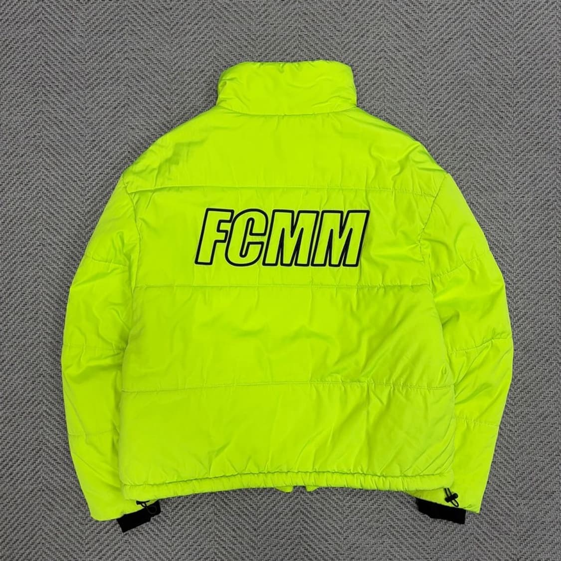 Fcmm 네온 패디드 점퍼 v1252 상품이미지2