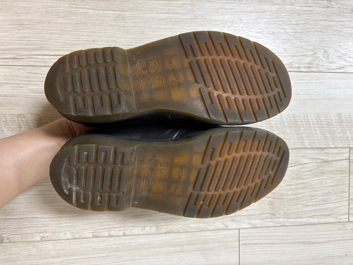 닥터마틴 1461 3홀 나파 240 상품이미지6