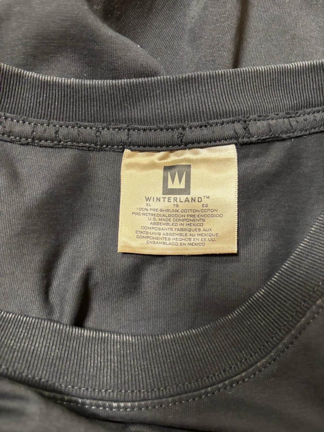 마릴린 맨슨 빈티지 티셔츠 리프린트 상품이미지3