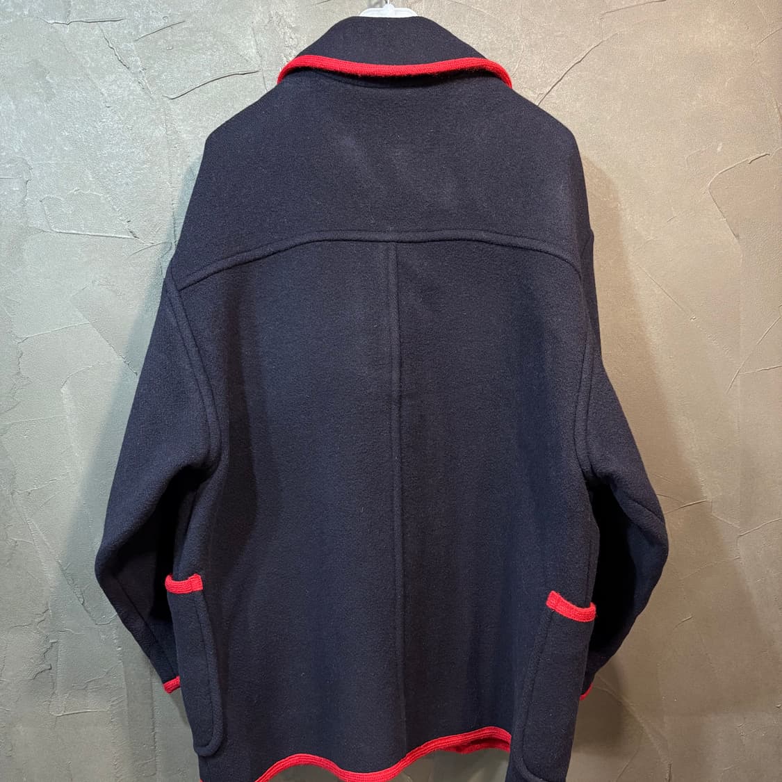 [10] BURBERRY 버버리 울 코트 상품이미지4