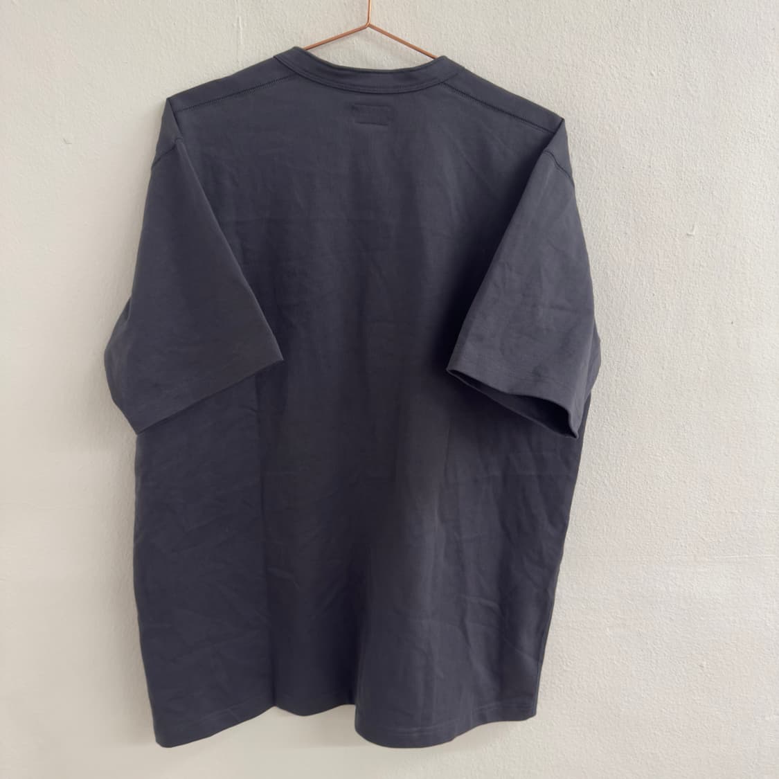 브론슨 블랙 헨리넥 XXL 상품이미지3