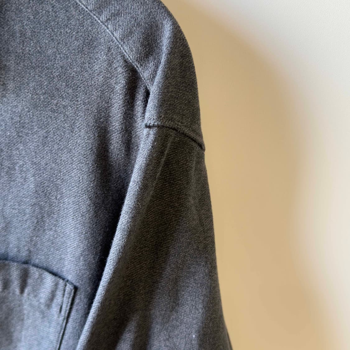 OLD GAP 올드갭 포켓 긴팔 셔츠 상품이미지6