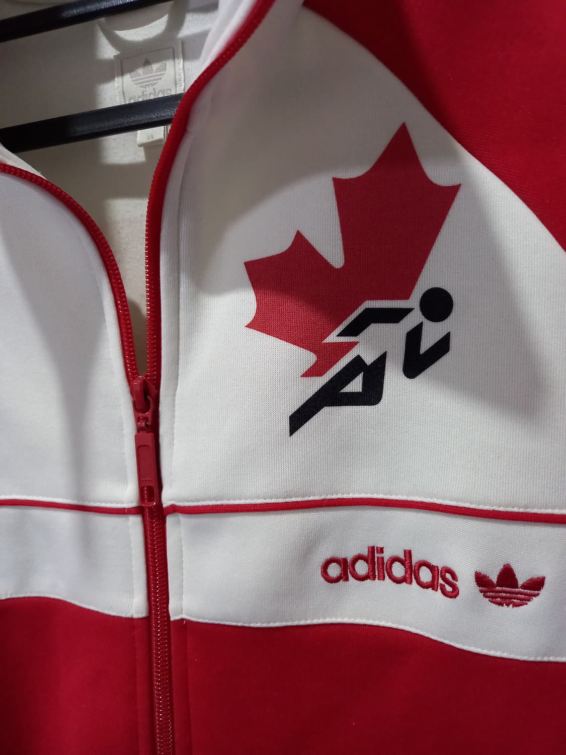 아디다스 캐나다 져지 44사이즈 상품이미지3