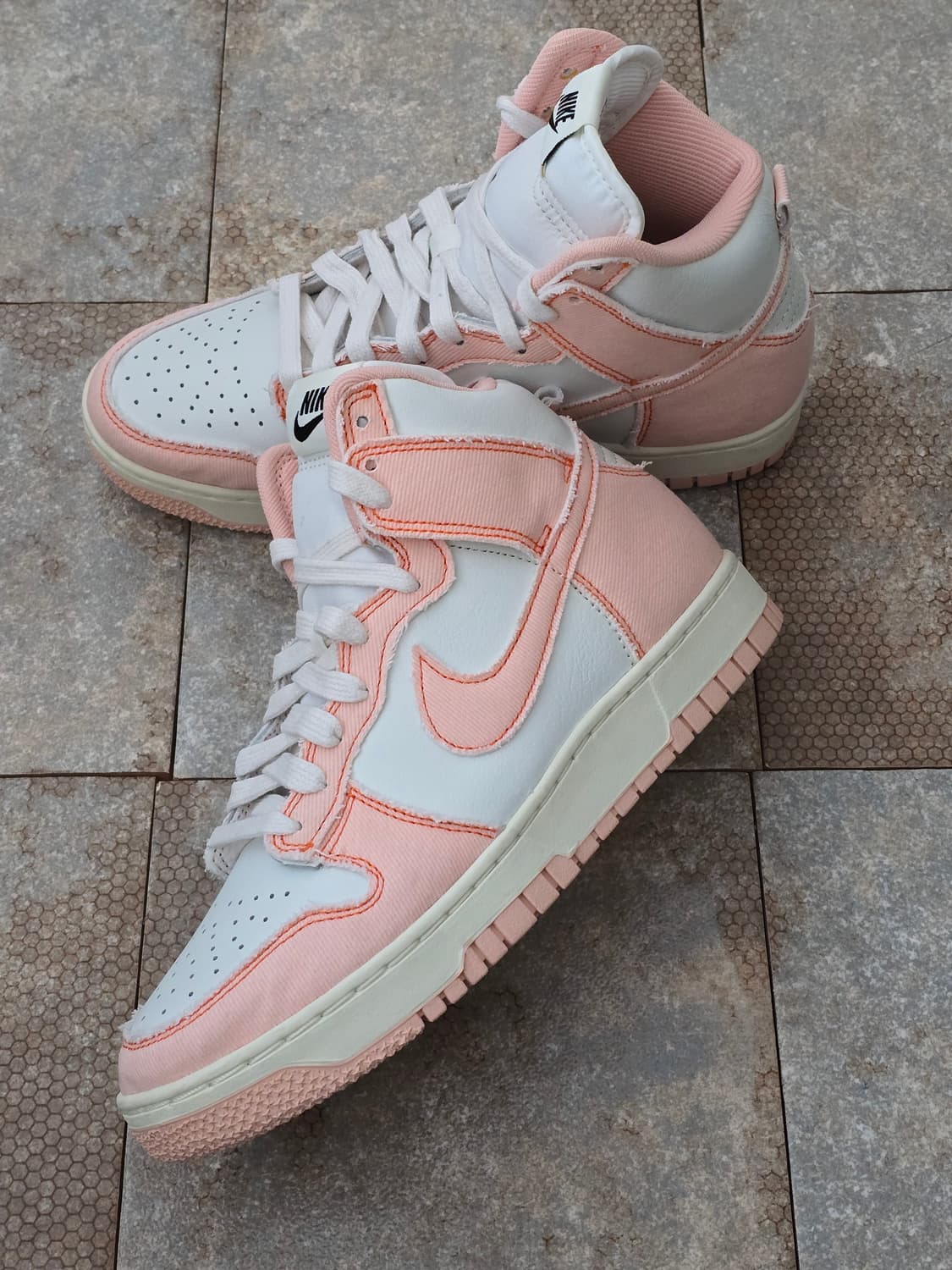 (245)나이키 덩크 하이 1985 아크틱 오렌지 상품이미지3