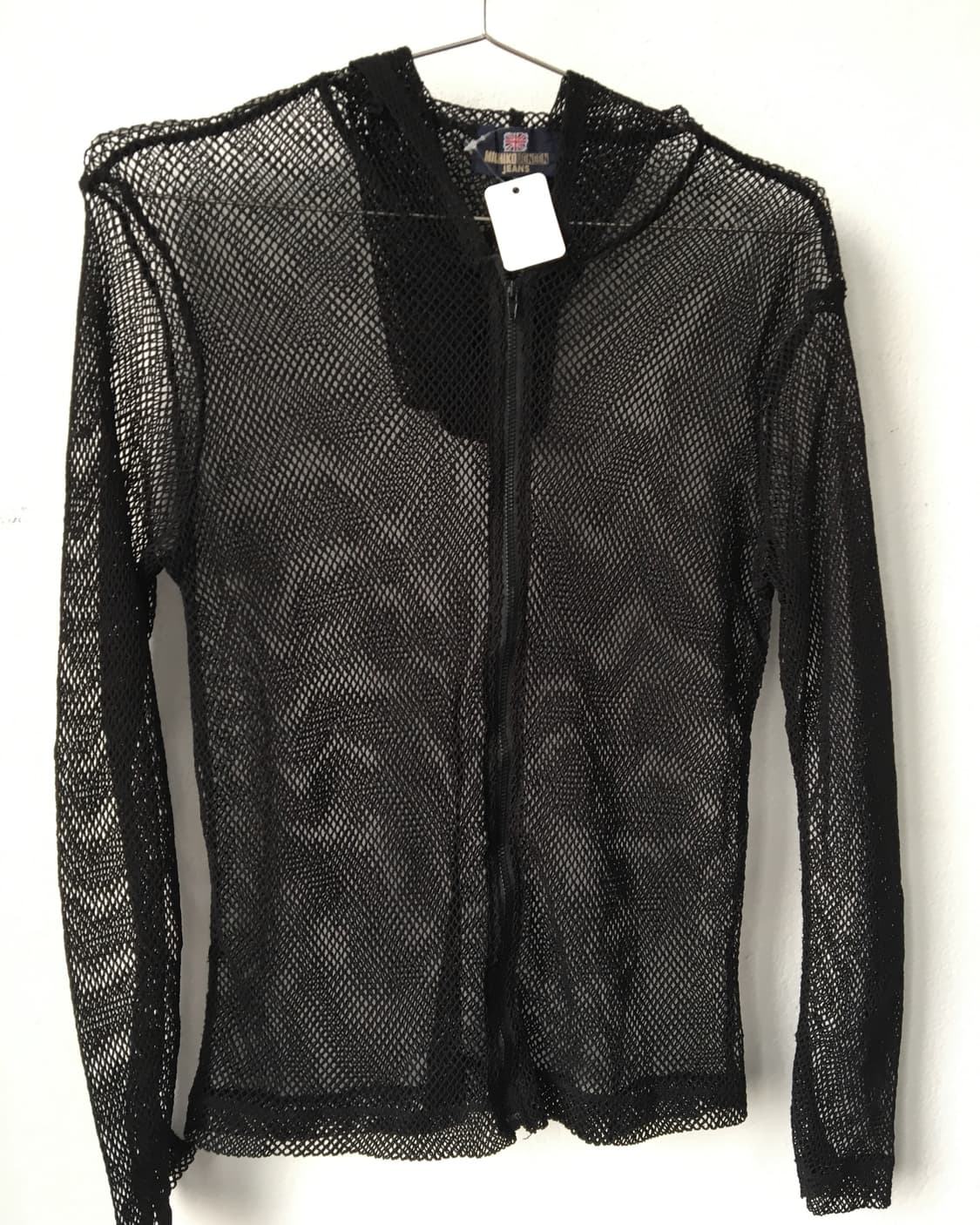 Punching hood zip up 상품이미지4