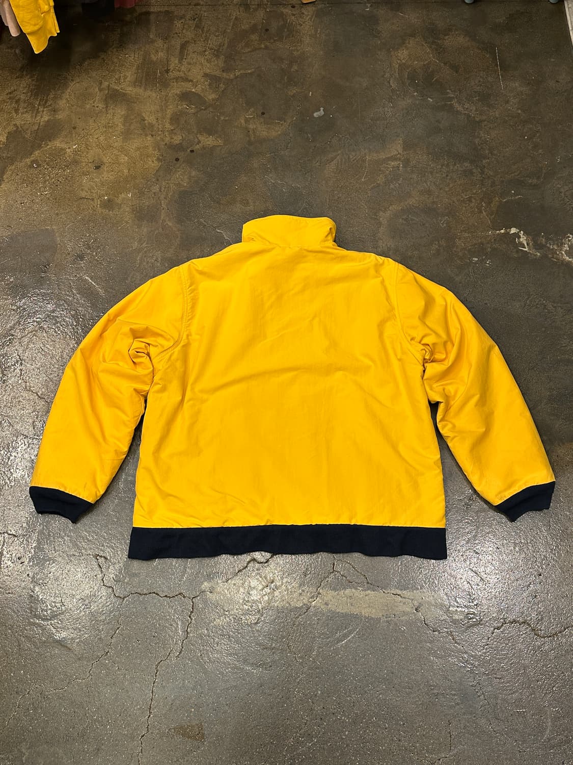 90s L.L.Bean 엘엘빈 웜업자켓 L 상품이미지2