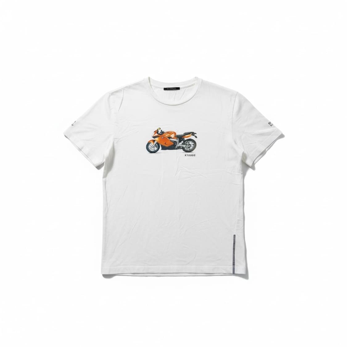 C.P. Company 오토바이 프린팅 반팔 티셔츠 상품이미지1