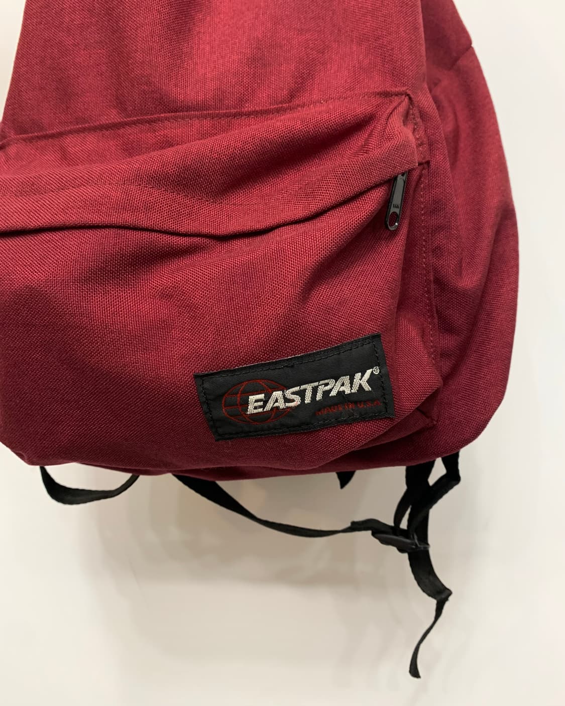 90s made in usa eastpak 백팩 후루츠패밀리