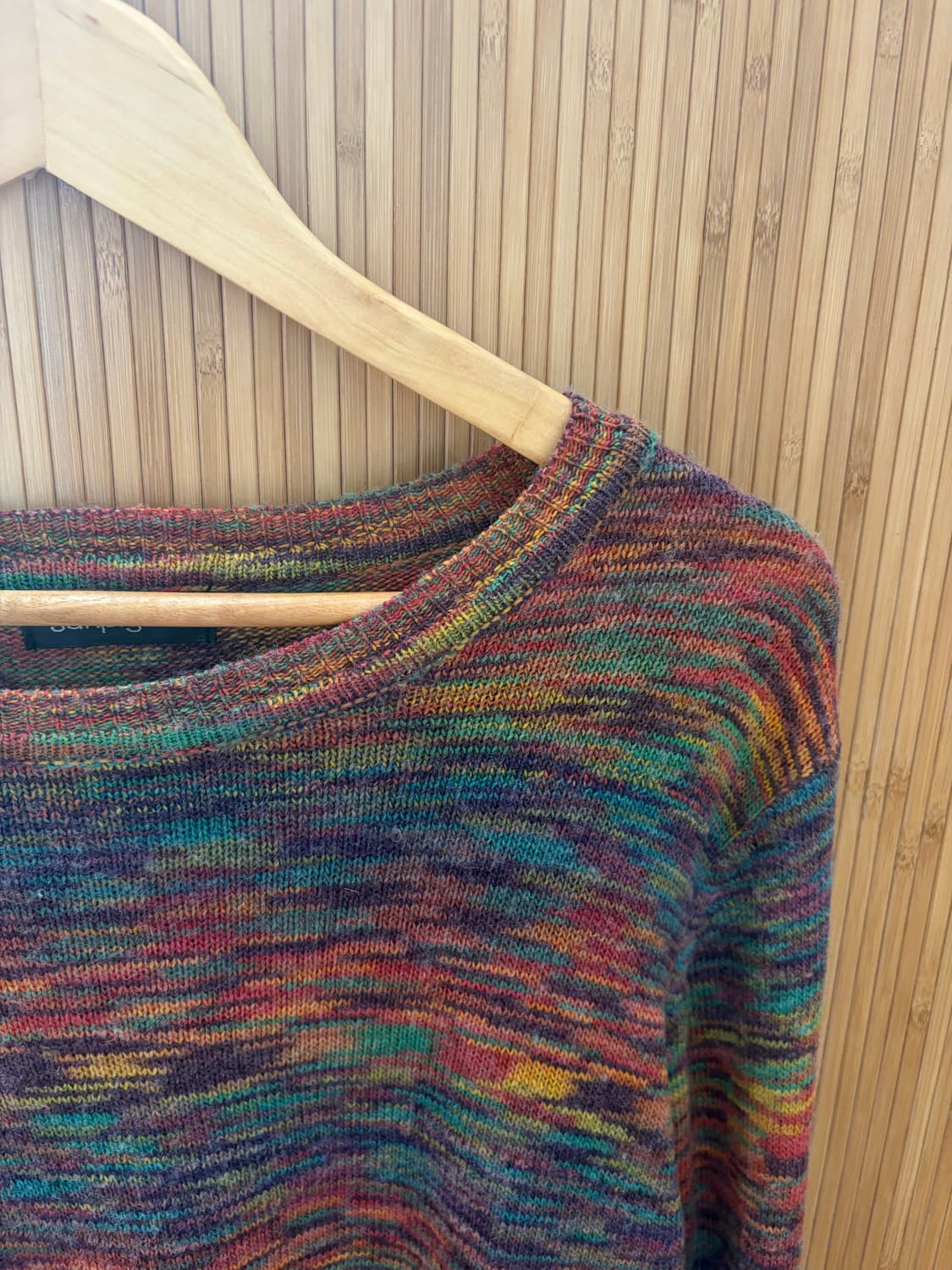 sanpigalle Knit 상품이미지3