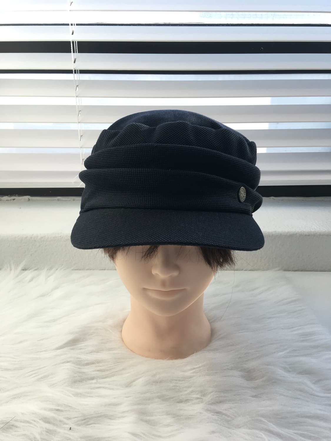 Ca4la 카시라 드레이프 캡 상품이미지5