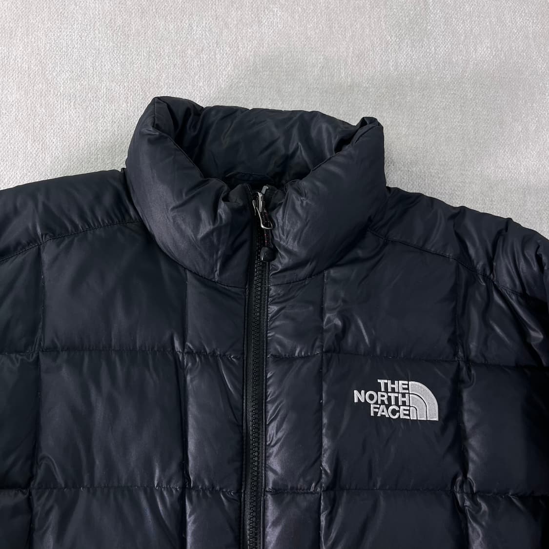 100 노스페이스 600 퀄팅 경량 패딩 상품이미지2