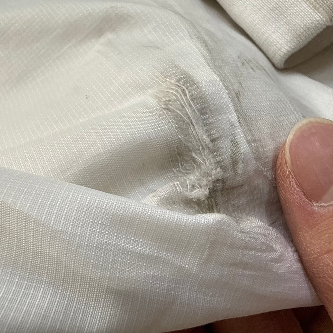 L 언더아머 UA 바람막이 후드자켓 0506T 상품이미지3