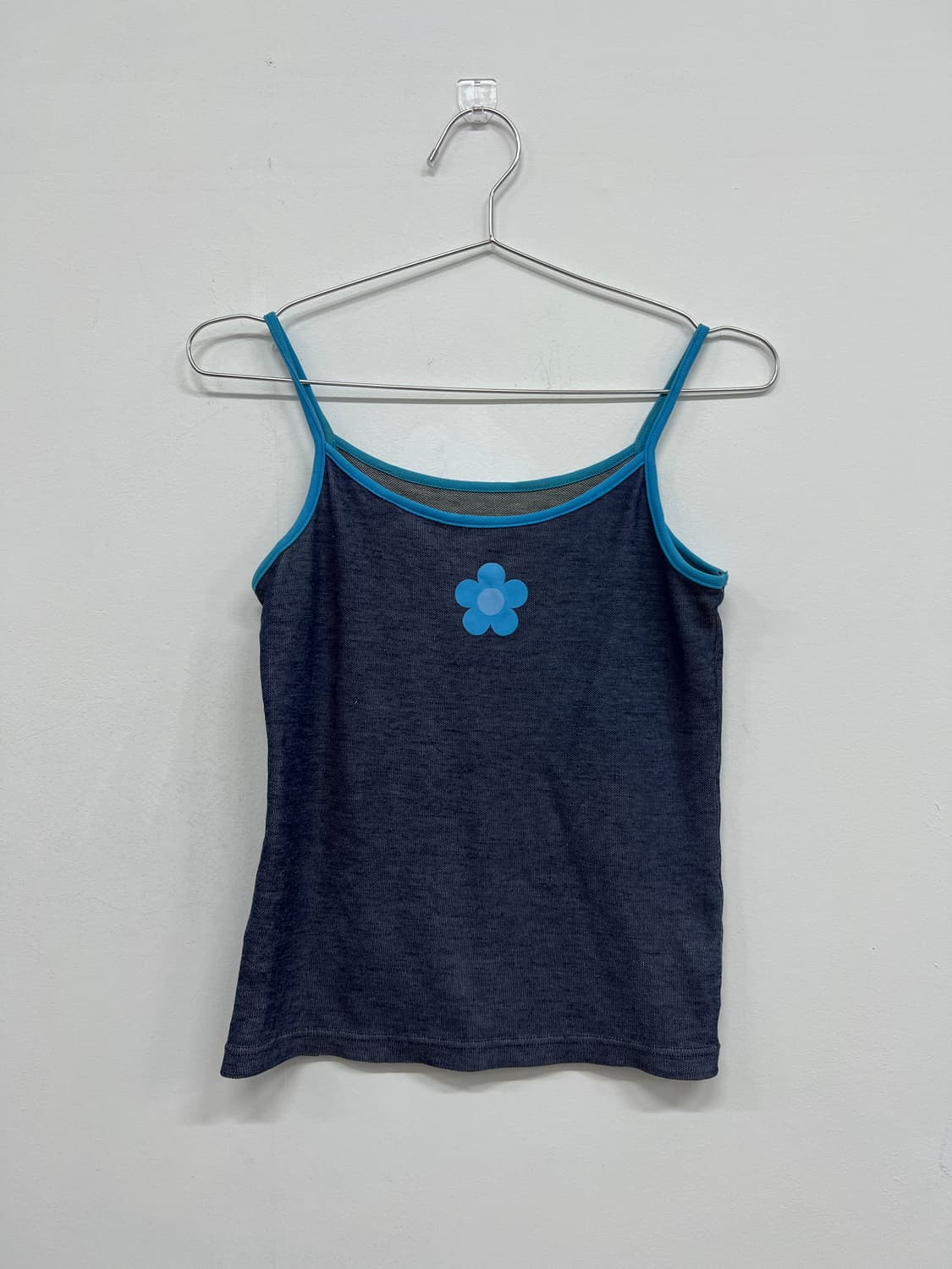 flower printing sleeveless 상품이미지2